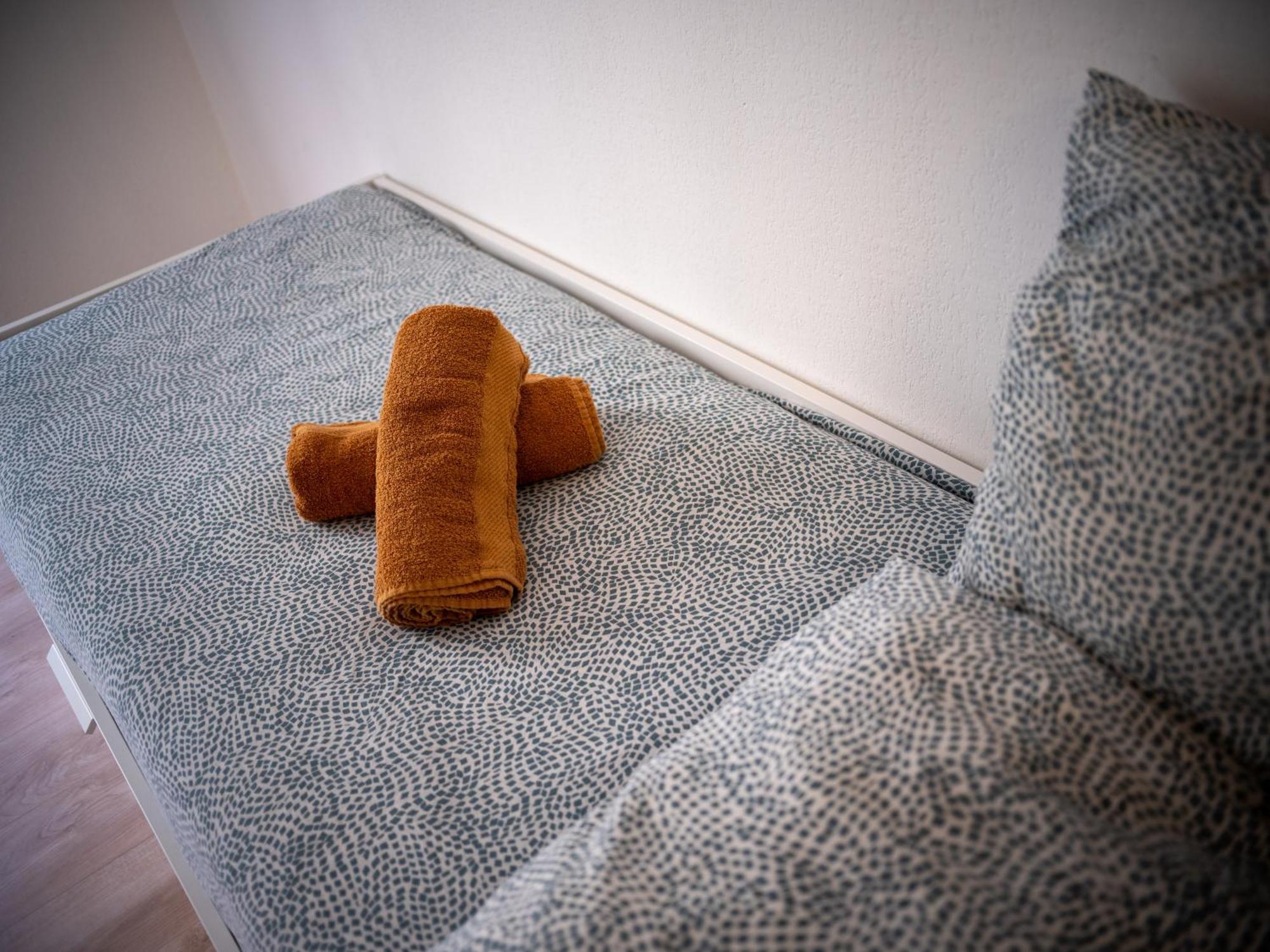 Appartement Tout Equipe A 6Min De La Gare St Charles マルセイユ エクステリア 写真
