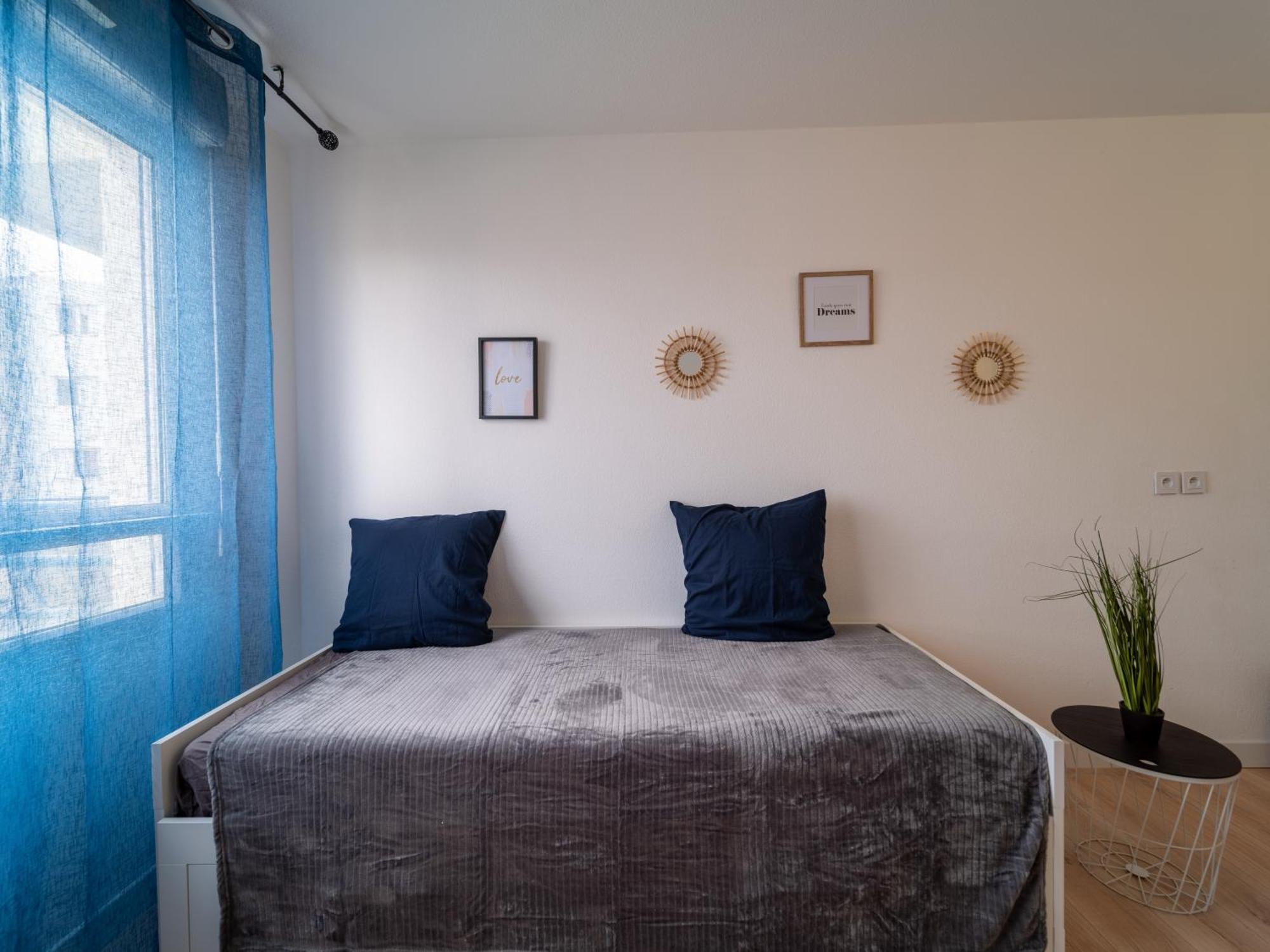 Appartement Tout Equipe A 6Min De La Gare St Charles マルセイユ エクステリア 写真