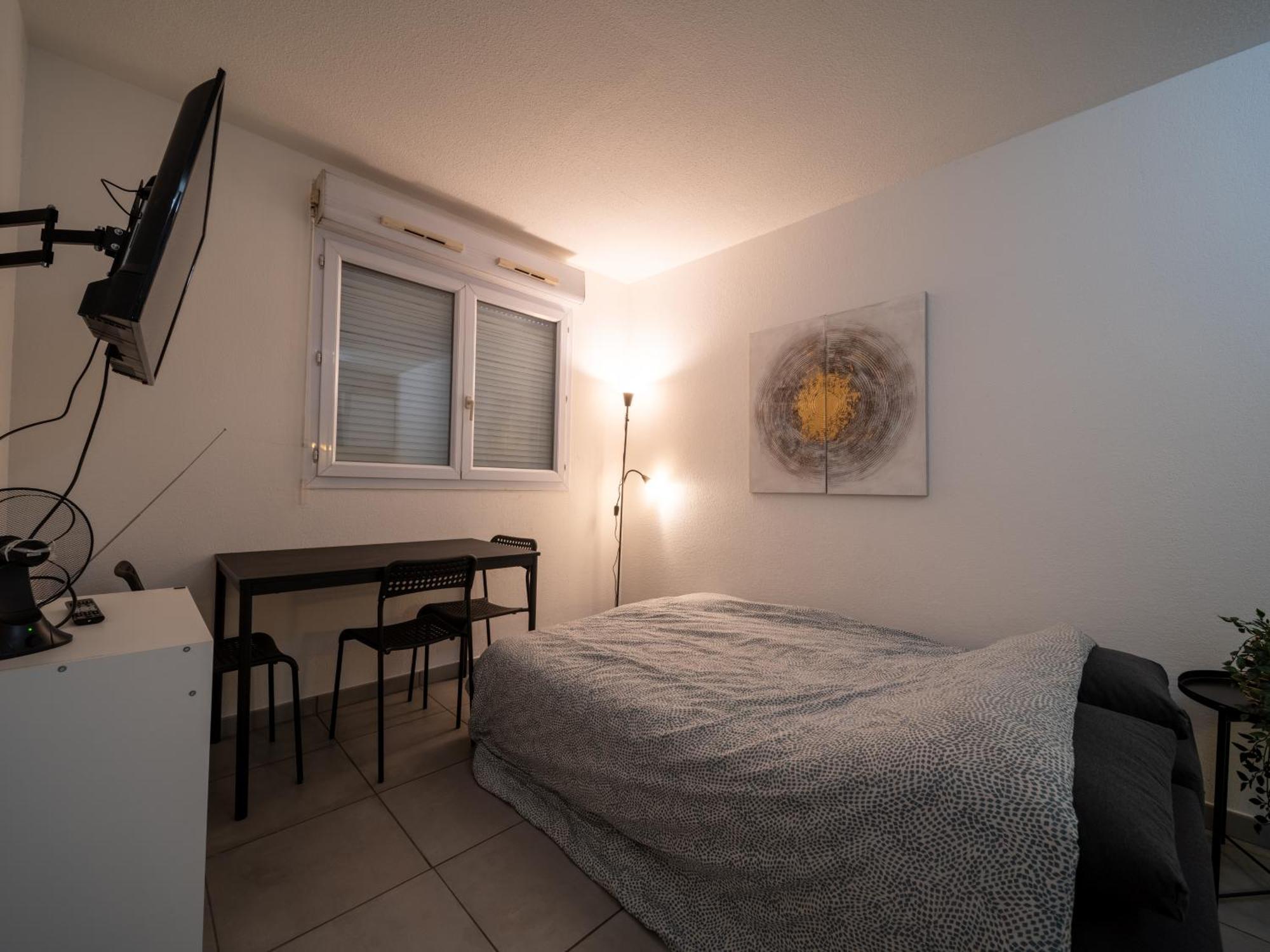 Appartement Tout Equipe A 6Min De La Gare St Charles マルセイユ エクステリア 写真