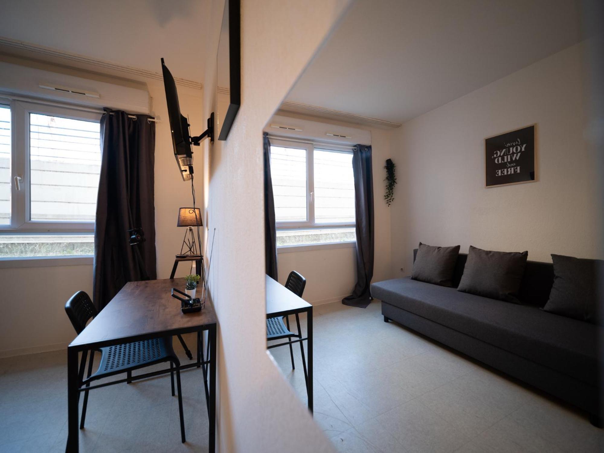 Appartement Tout Equipe A 6Min De La Gare St Charles マルセイユ エクステリア 写真
