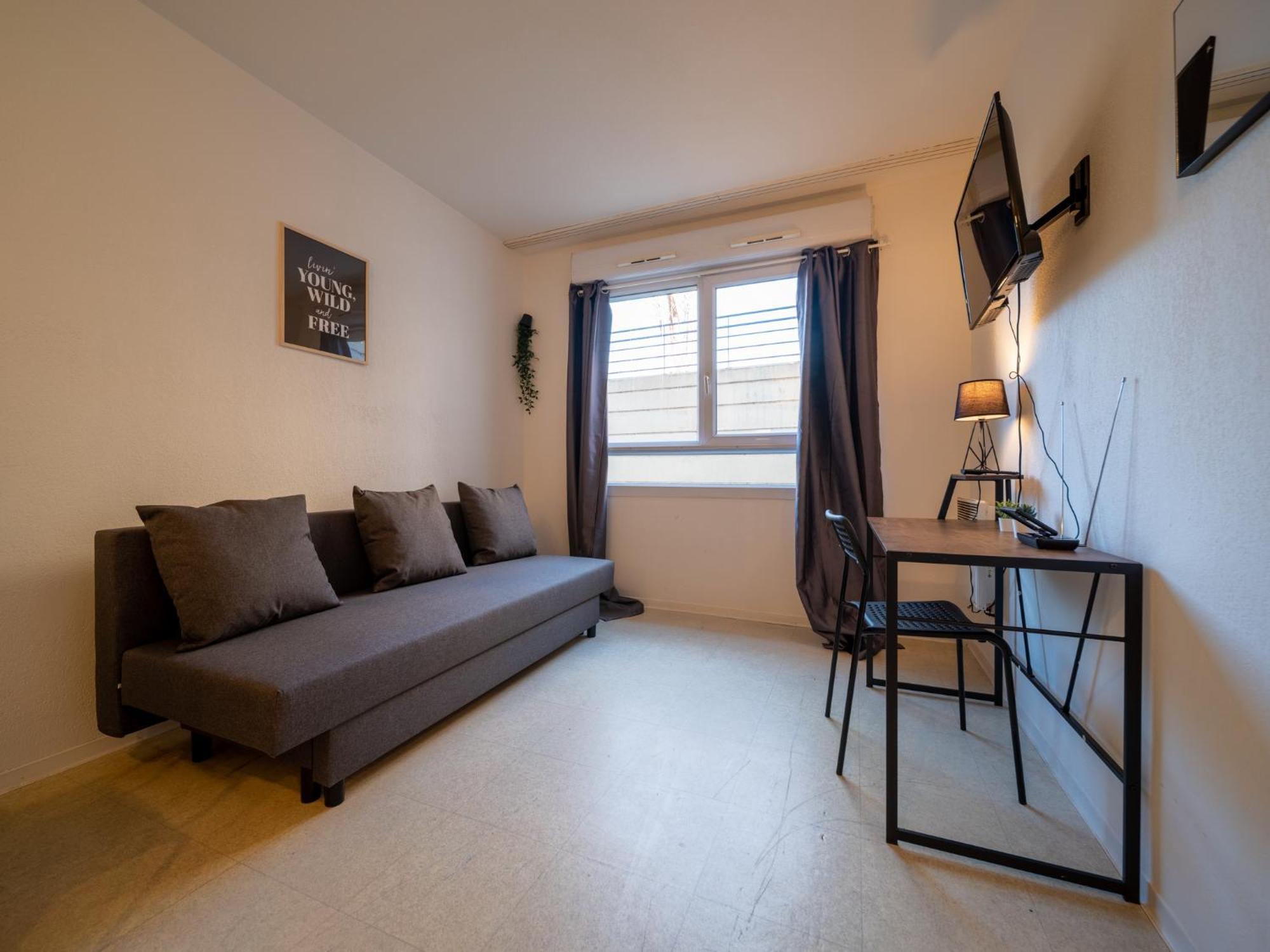 Appartement Tout Equipe A 6Min De La Gare St Charles マルセイユ エクステリア 写真