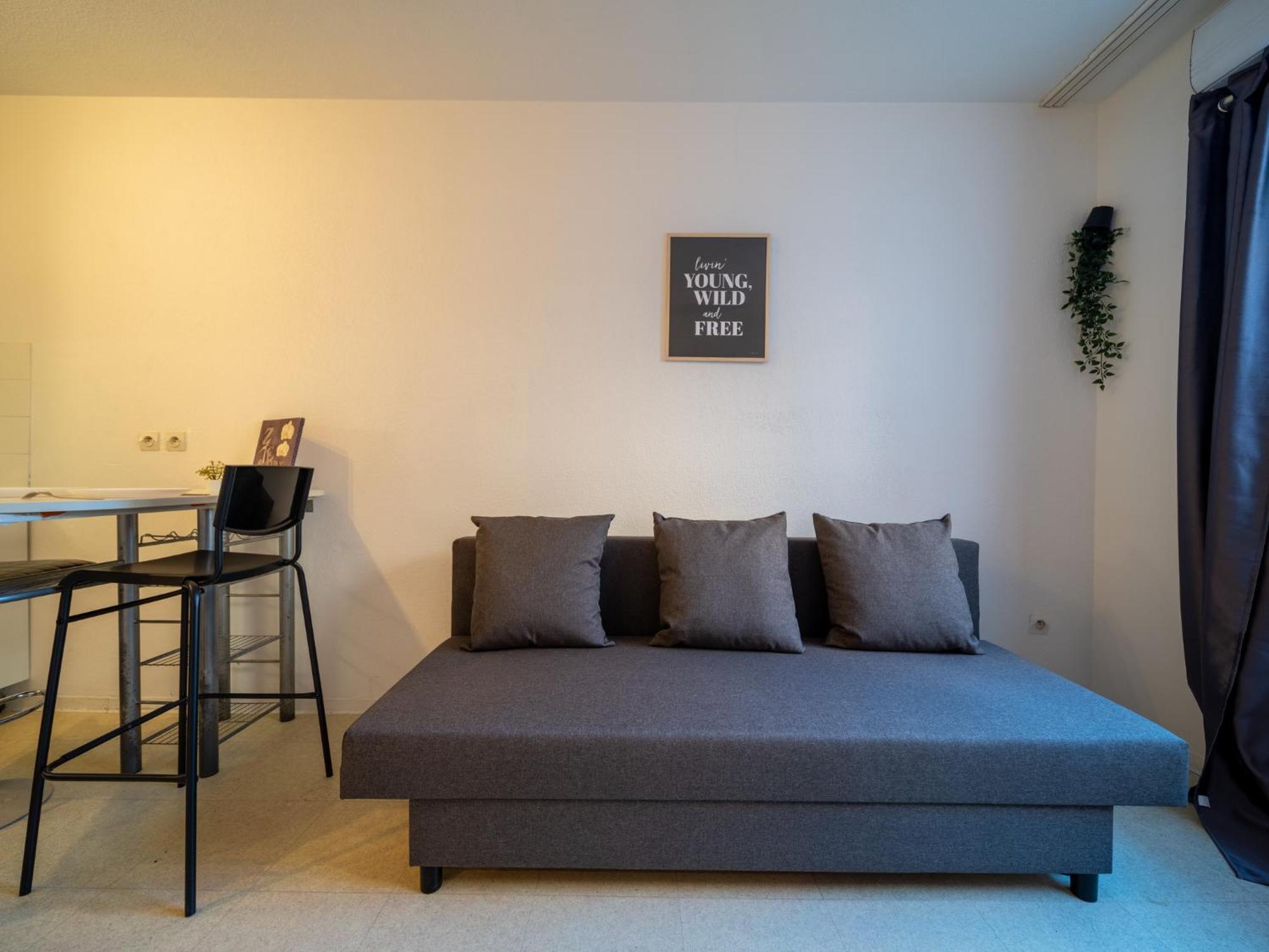 Appartement Tout Equipe A 6Min De La Gare St Charles マルセイユ エクステリア 写真