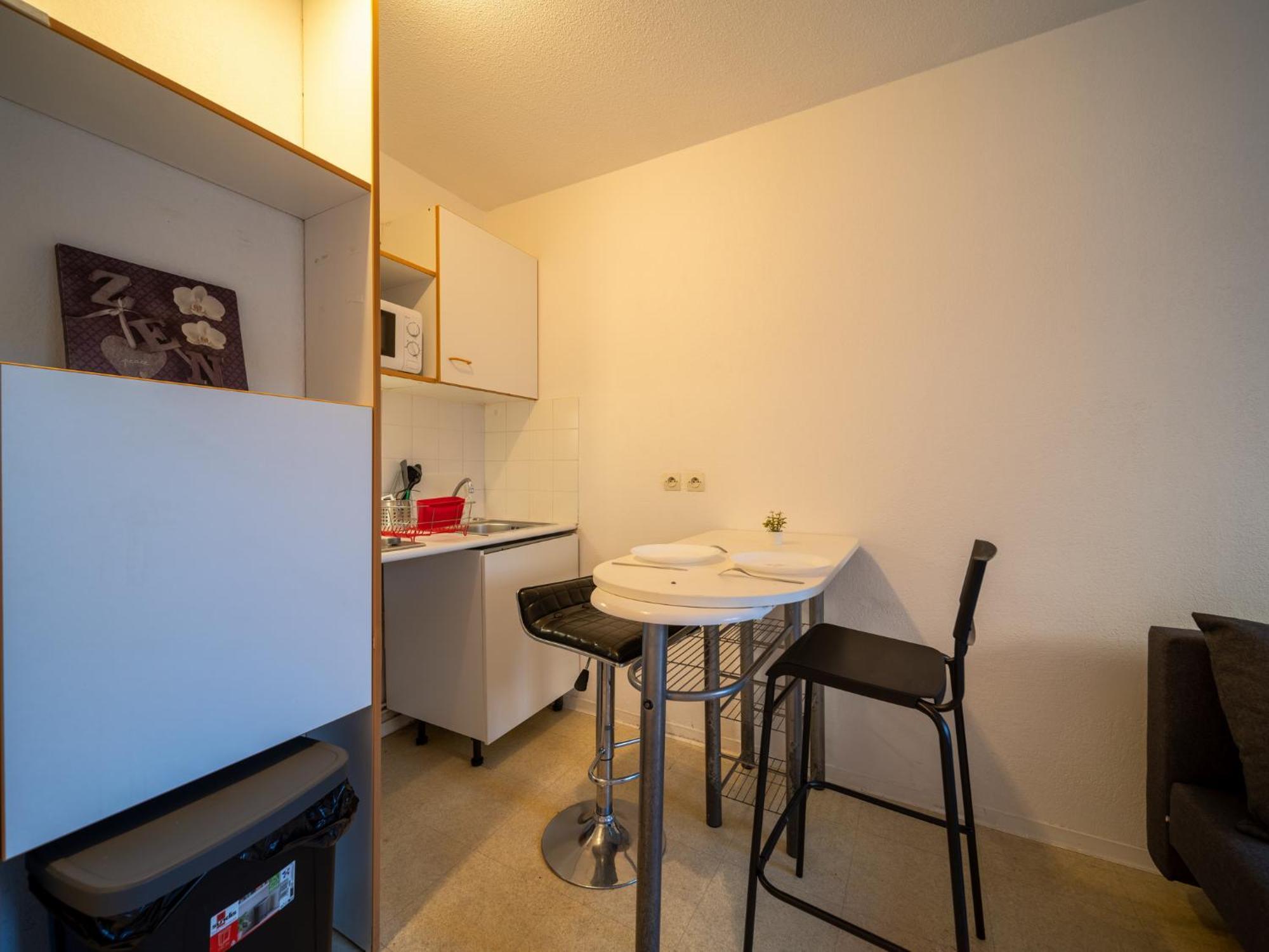 Appartement Tout Equipe A 6Min De La Gare St Charles マルセイユ エクステリア 写真