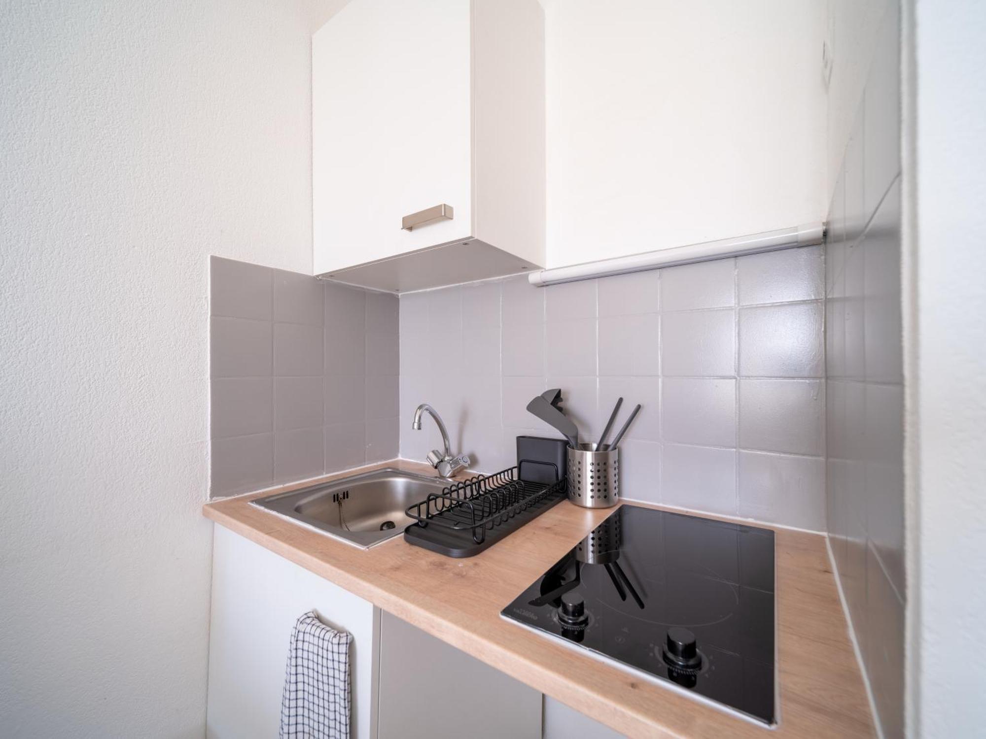 Appartement Tout Equipe A 6Min De La Gare St Charles マルセイユ エクステリア 写真