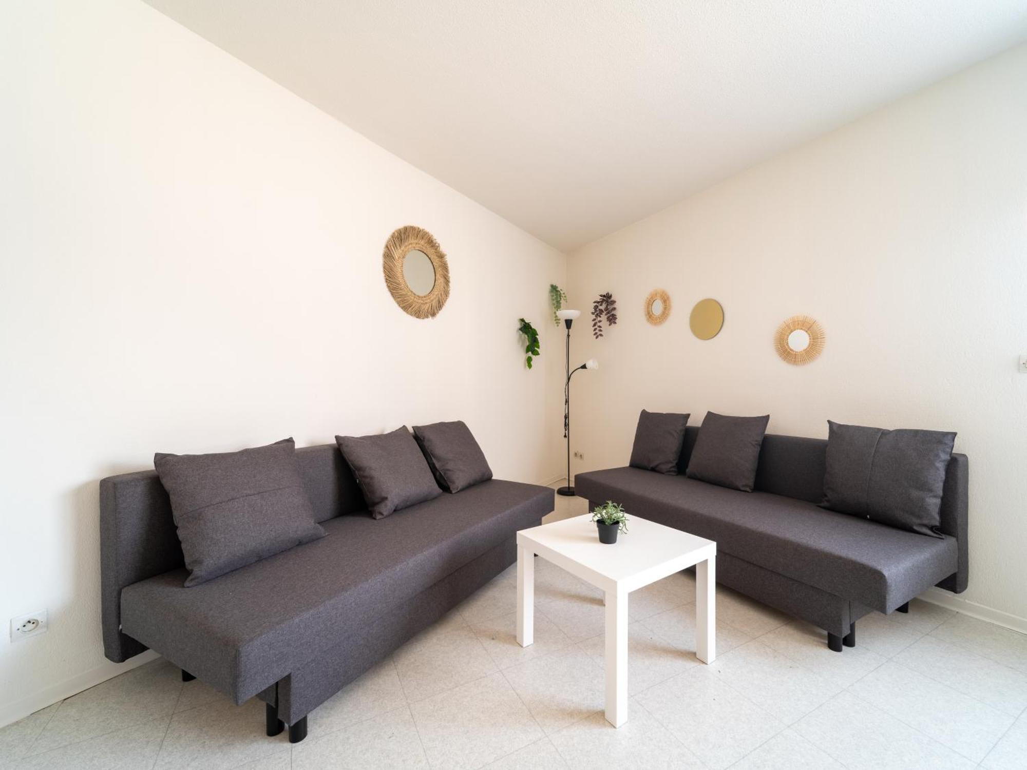 Appartement Tout Equipe A 6Min De La Gare St Charles マルセイユ エクステリア 写真