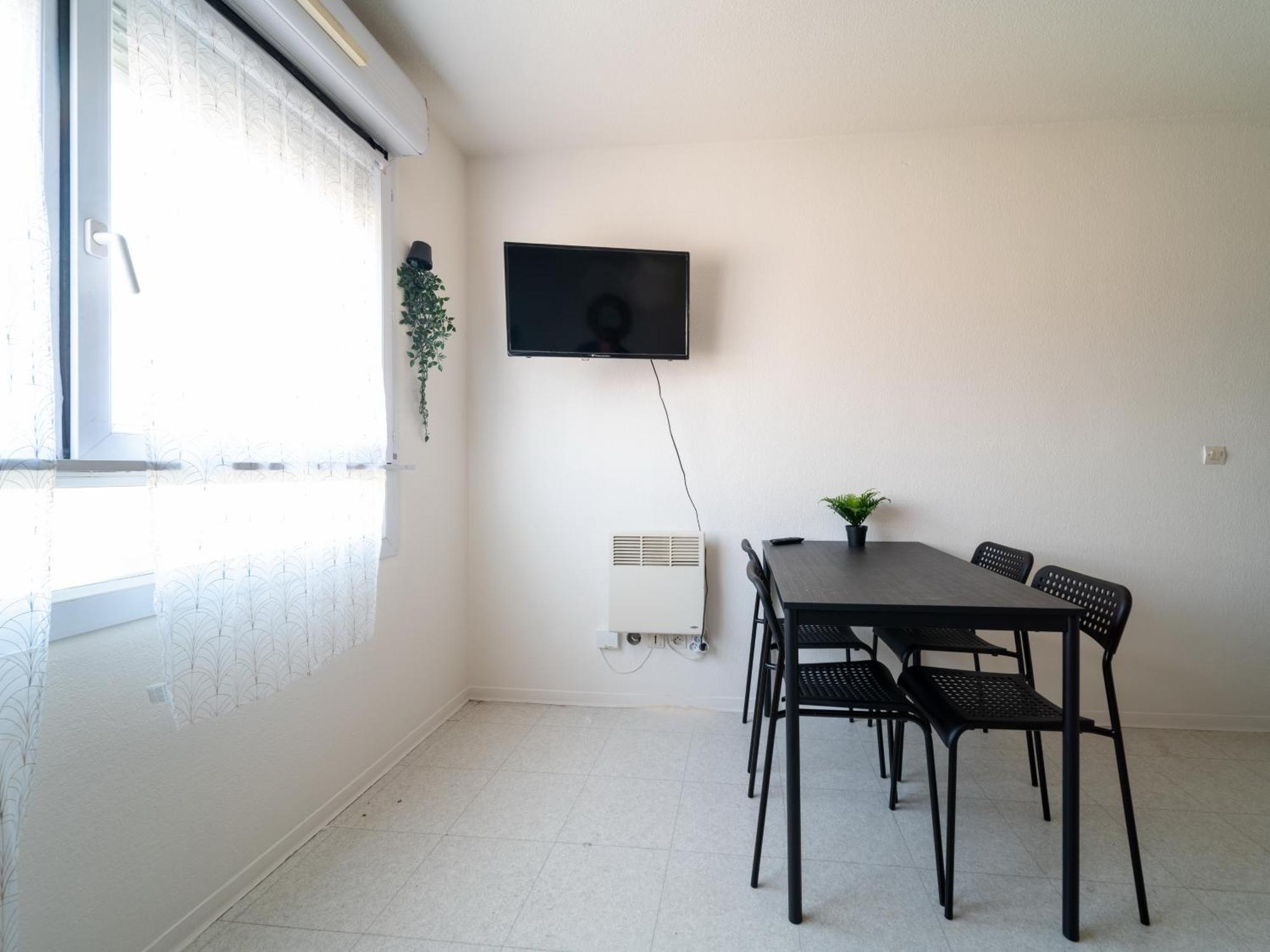 Appartement Tout Equipe A 6Min De La Gare St Charles マルセイユ エクステリア 写真
