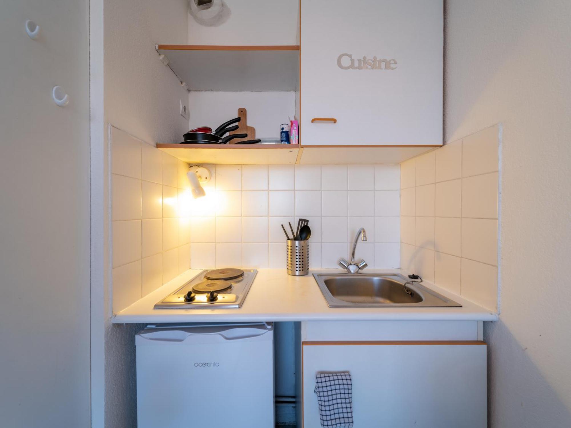 Appartement Tout Equipe A 6Min De La Gare St Charles マルセイユ エクステリア 写真