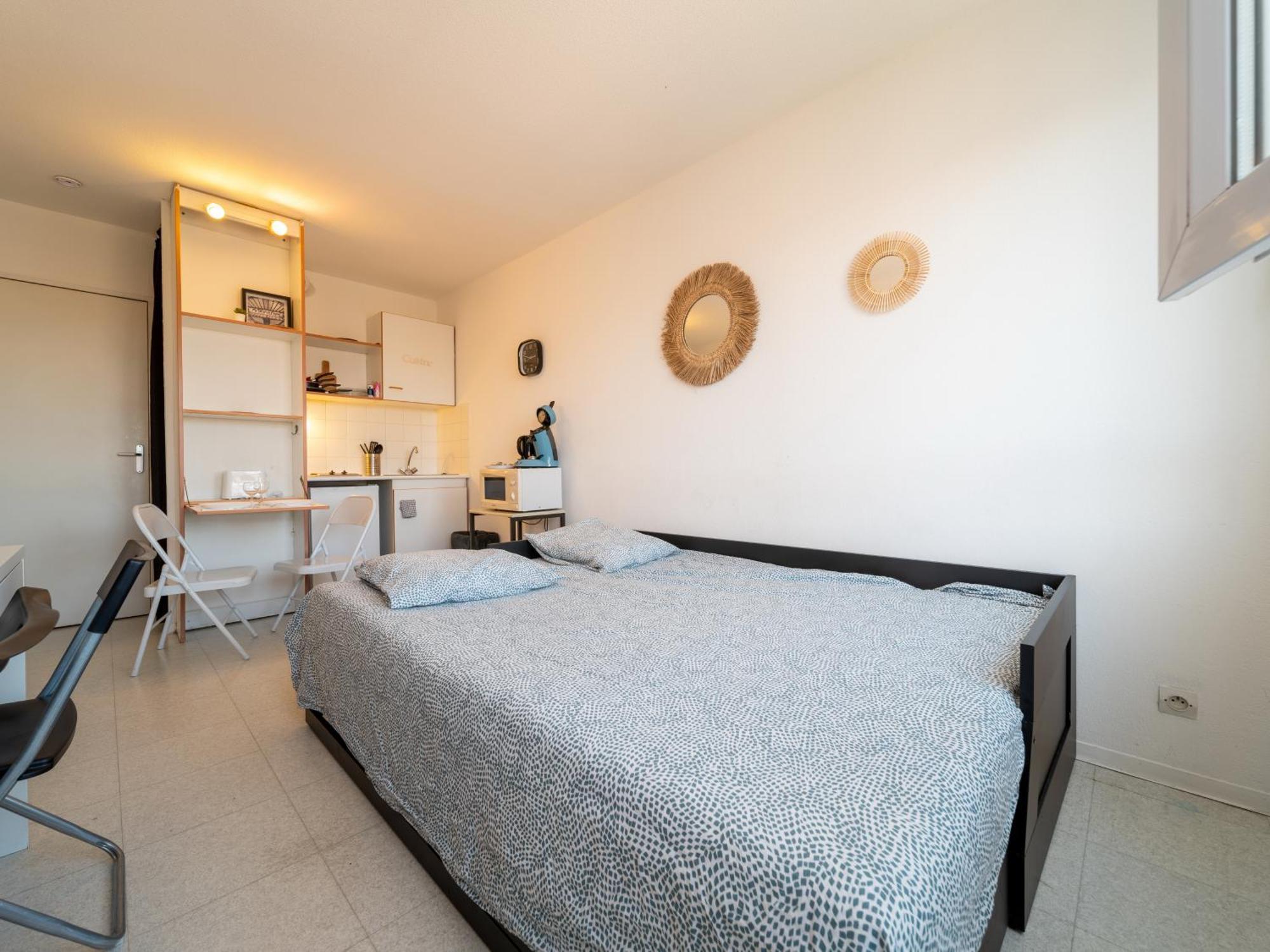 Appartement Tout Equipe A 6Min De La Gare St Charles マルセイユ エクステリア 写真