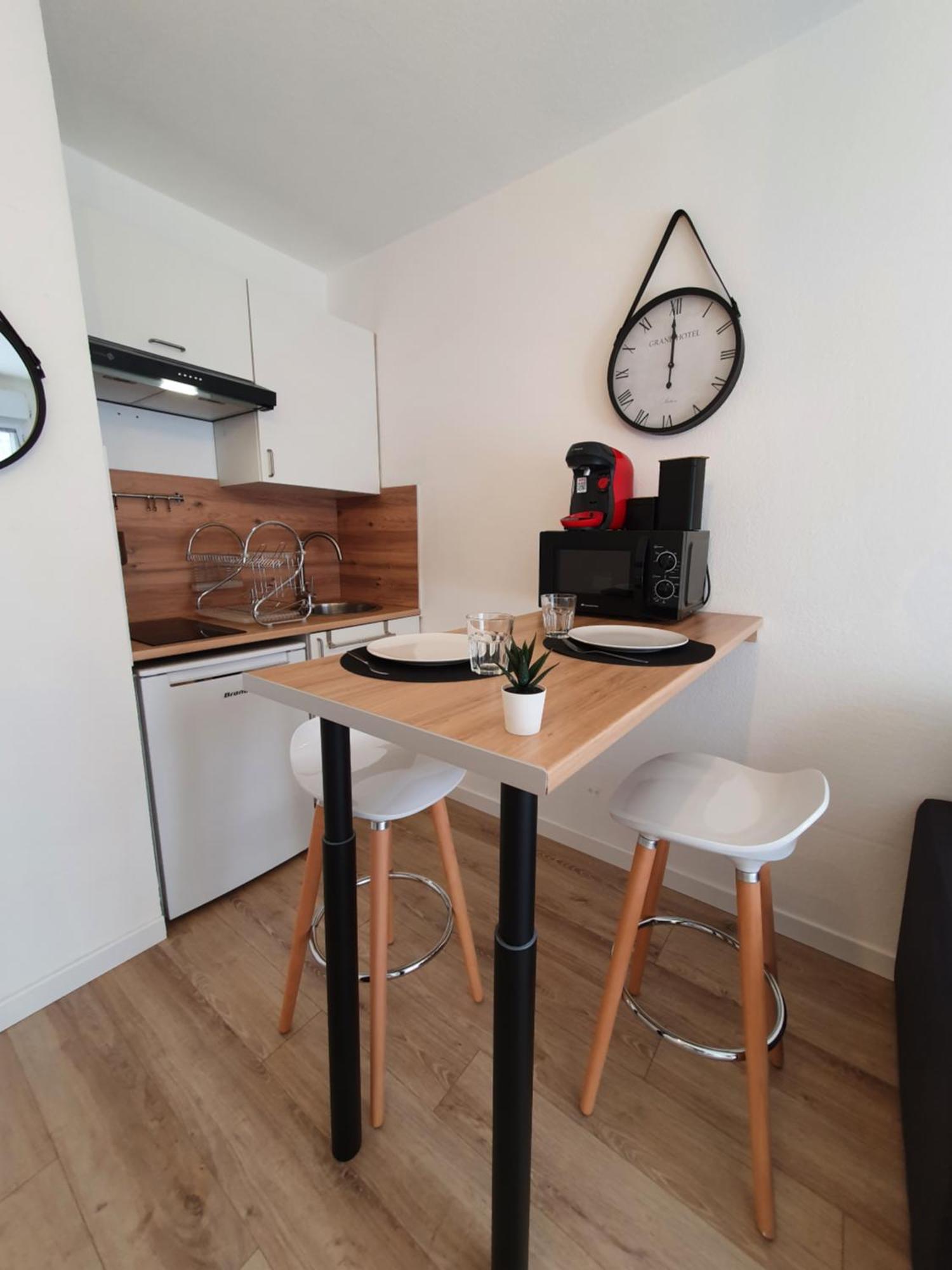 Appartement Tout Equipe A 6Min De La Gare St Charles マルセイユ エクステリア 写真